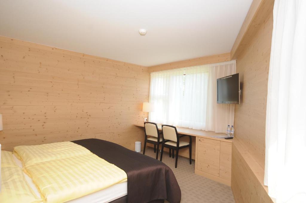 Hotel Twannberg Невшатель Номер фото