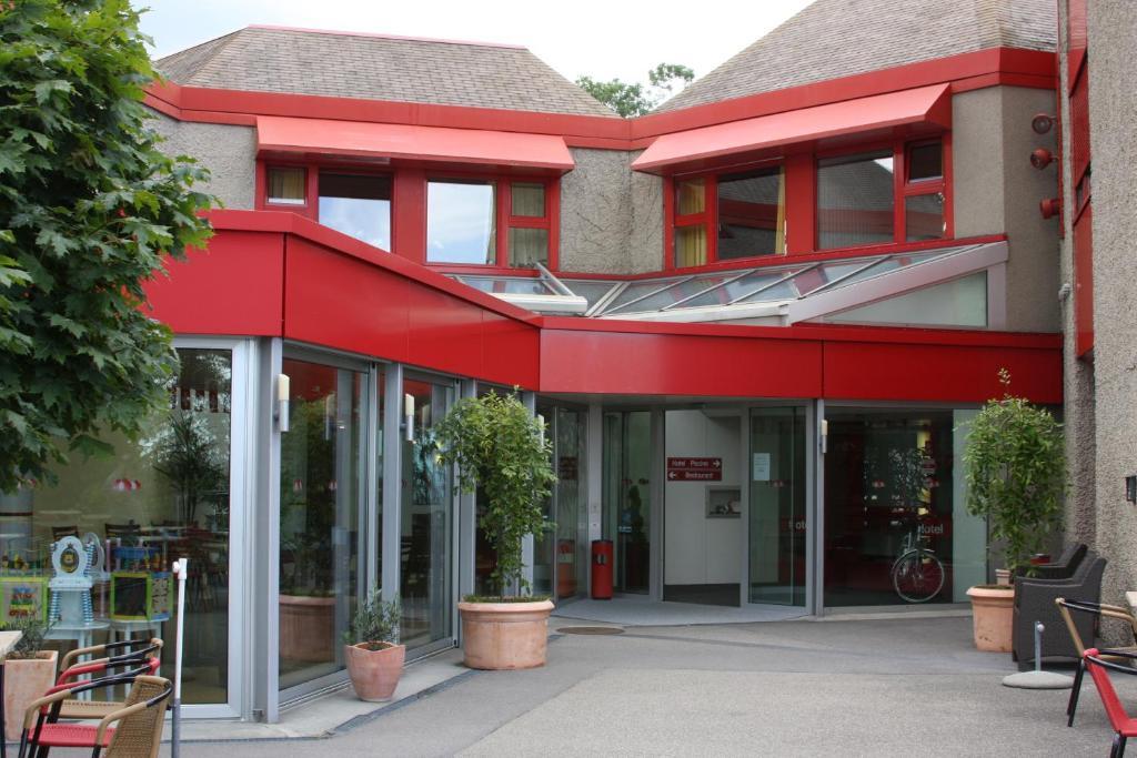 Hotel Twannberg Невшатель Экстерьер фото